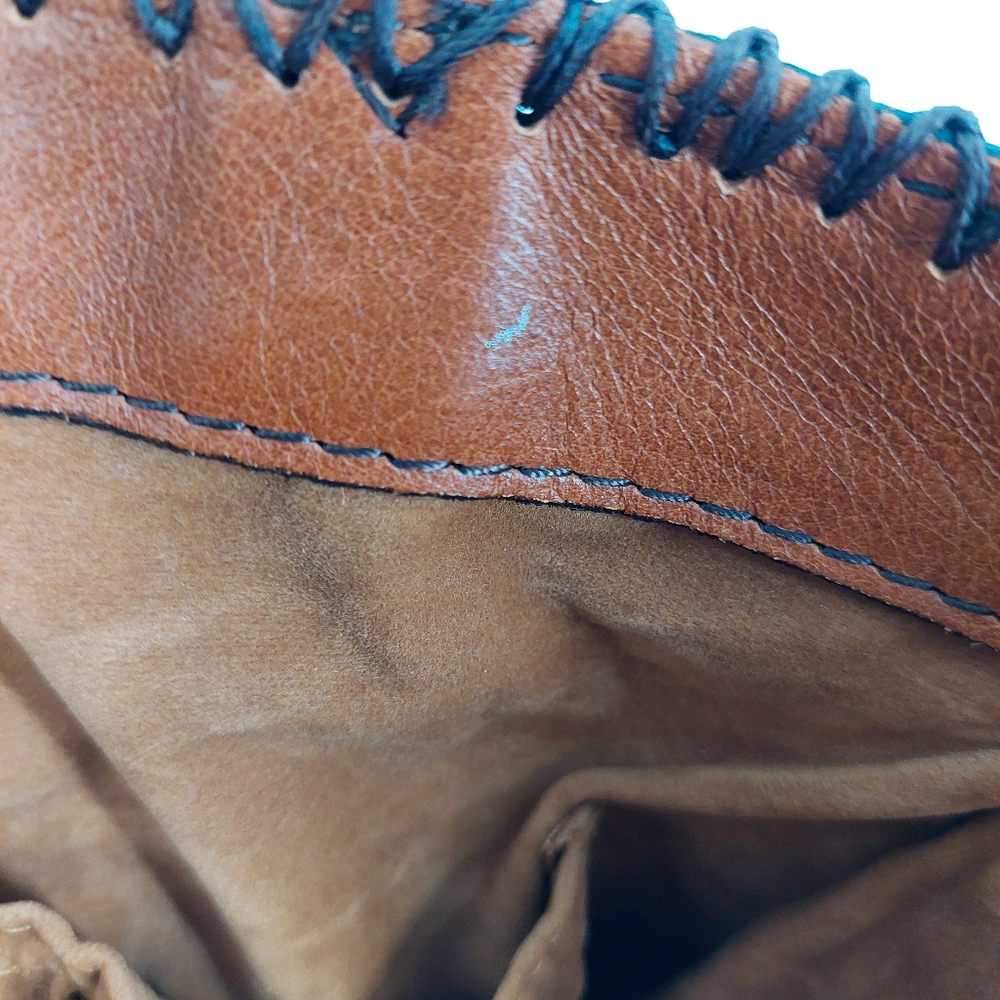 Patricia Nash Patchwork Leather Tote Shoulder Bag - Picture 16 of 16